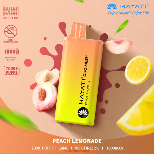 persika lemonad