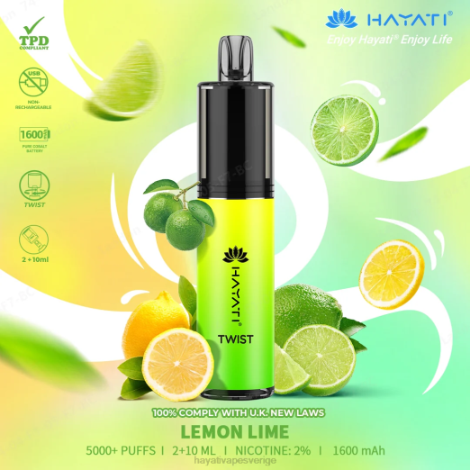 citron lime