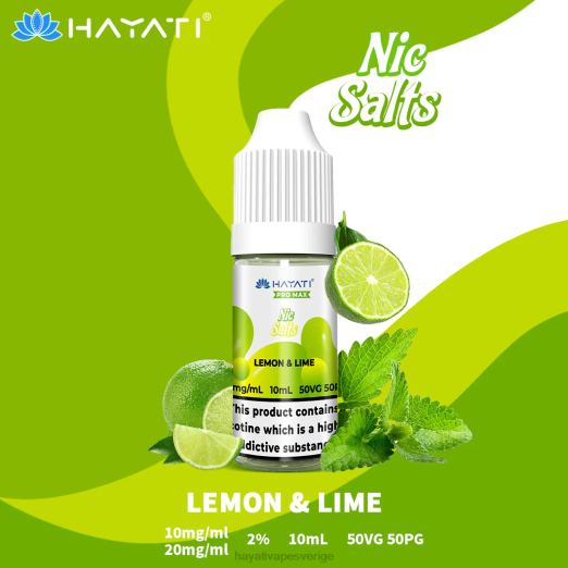 citron lime