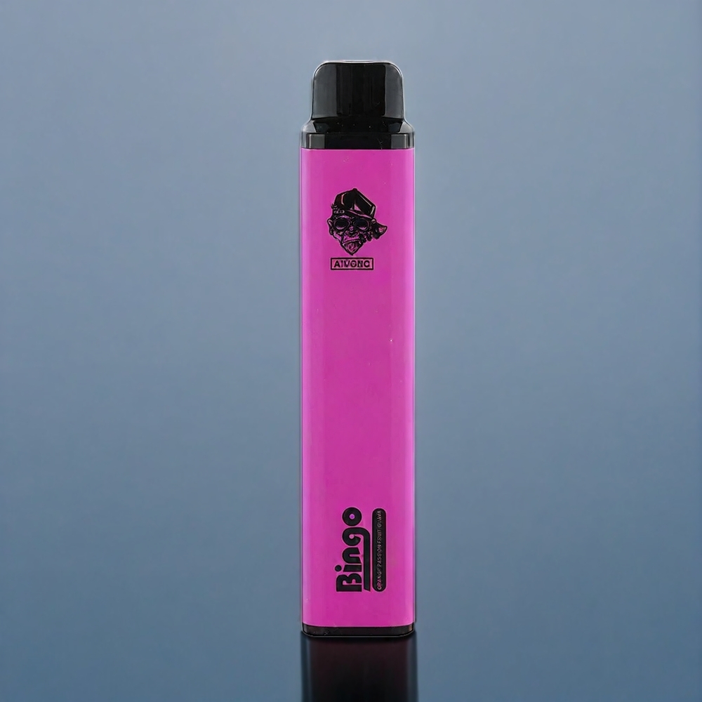 Apelsin Passionfrukt Guava Aivono Aim Bingo 4000 Puffar 10mL 1000mAh Sverige Grossist
