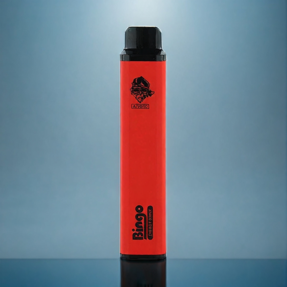 Energidryck Aivono AIM BINGO 4000 Puffar 10mL 1000mAh Sverige Grossist