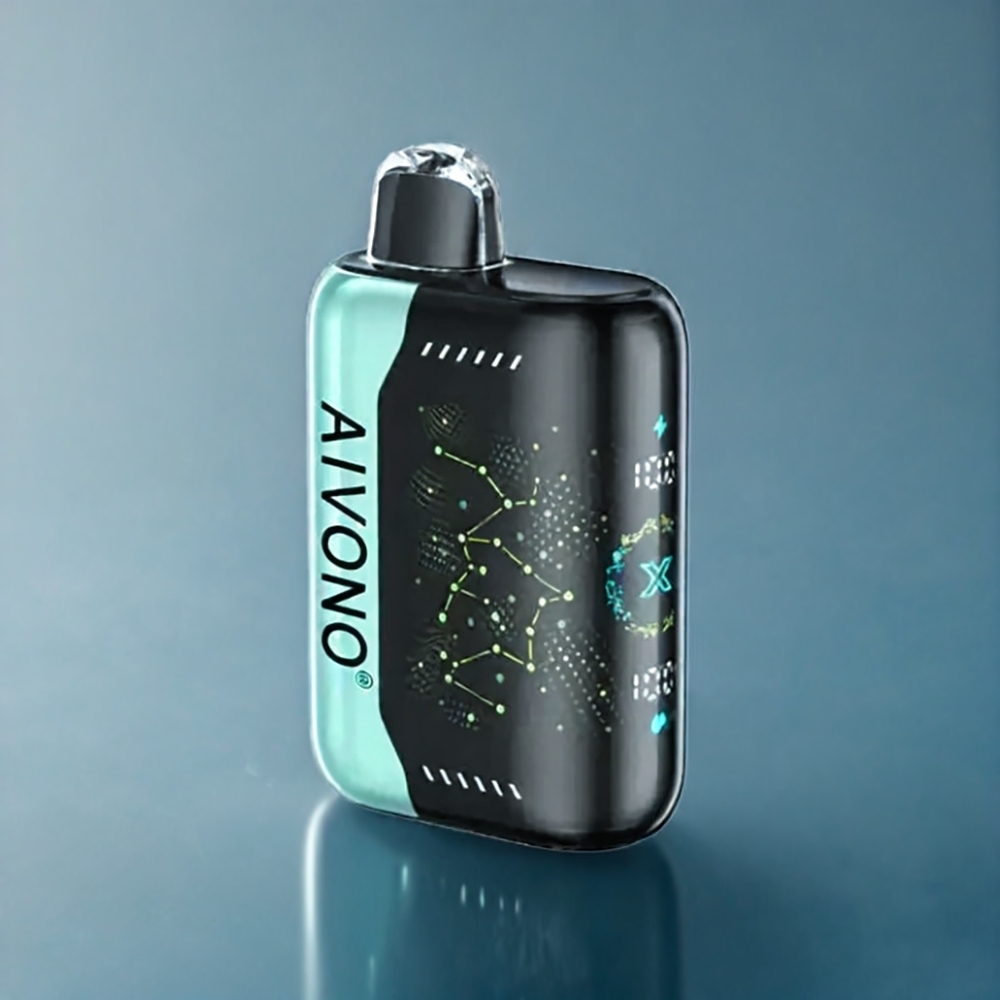 Sura Mango Ananas Aivono Aim Boom 25000 Puffar 28ml 650mAh 1.2 ohm Type-C Sverige Grossist