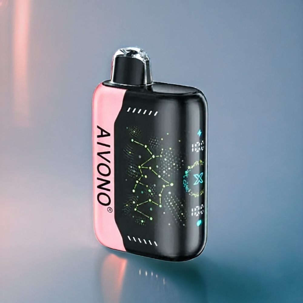 Vattenmelon Is Aivono Aim Boom 25000 Puffar 28ml 650mAh Type-C Sverigegrossist