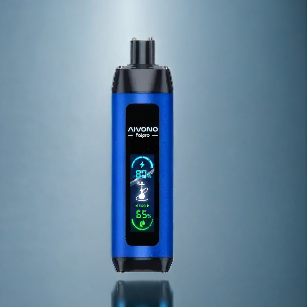 Bär Is Aivono AIM FATPRO 22000 Puffar 28ml 5% Nikotin 600mah Sverigegrossist