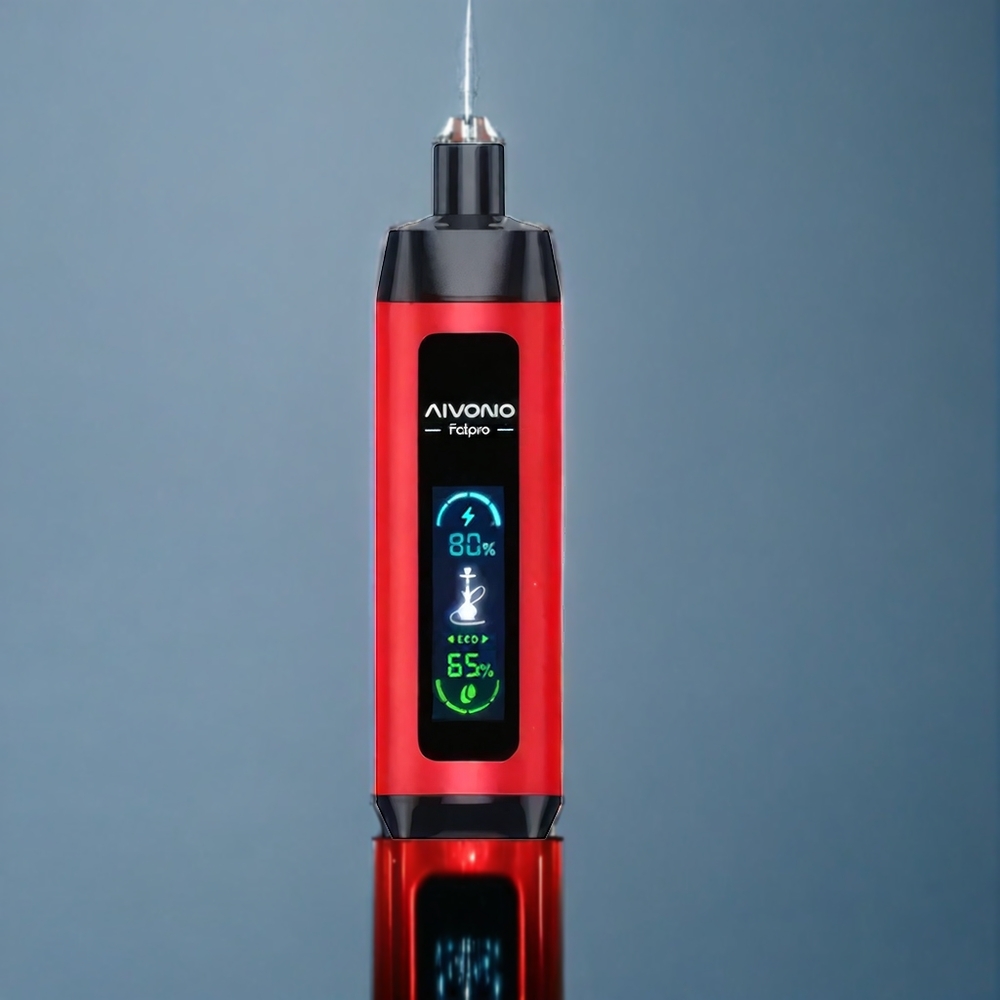 Jordgubbe Punch Aivono Aim Fatpro 22000 Puffar 28ml 5% Nikotin 600mAh Sverige Grossist