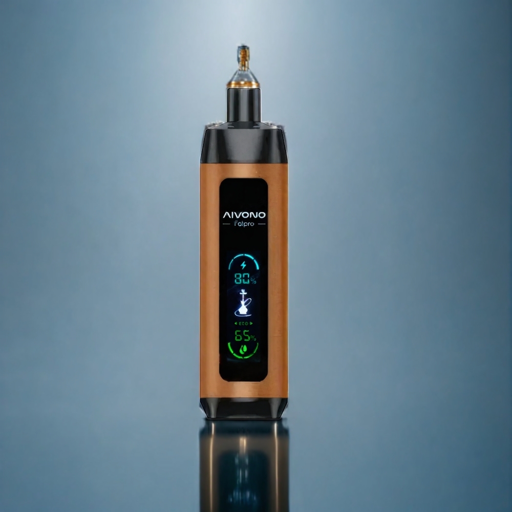 Körsbär Hallon Aivono Aim Fatpro 22000 Puffar 28ml 5% Nikotin 600mAh Sverige Grossist