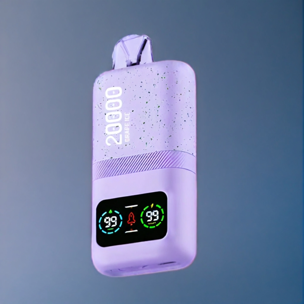 Vindruva Is Aivono Aim Magic 20000 Puffar 26ml Dual Mesh LCD Type-C 600mAh Sverige Grossist