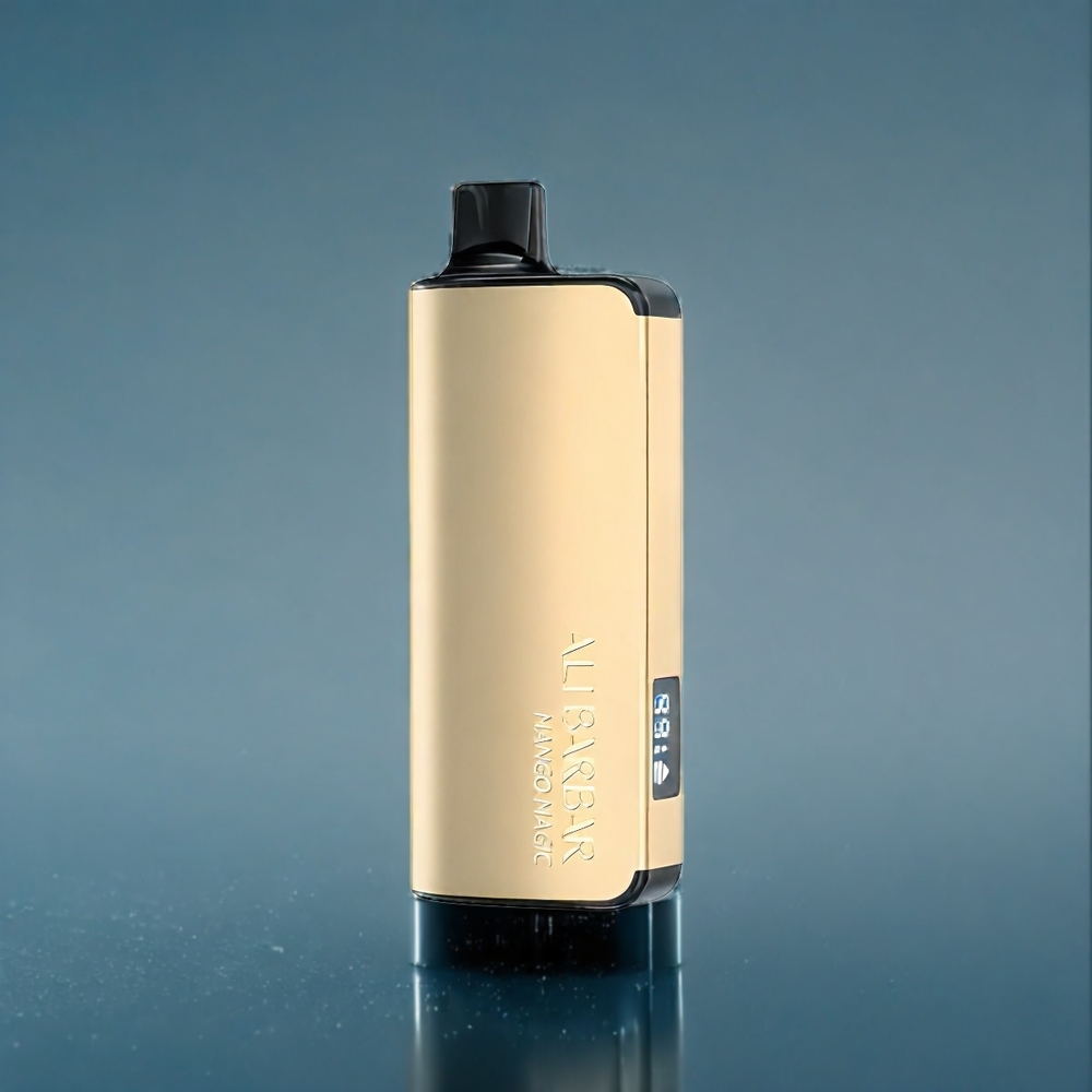 Mango Magi Alibarbar Ingot 2350mAh 9000 Puffar Sverige Grossist