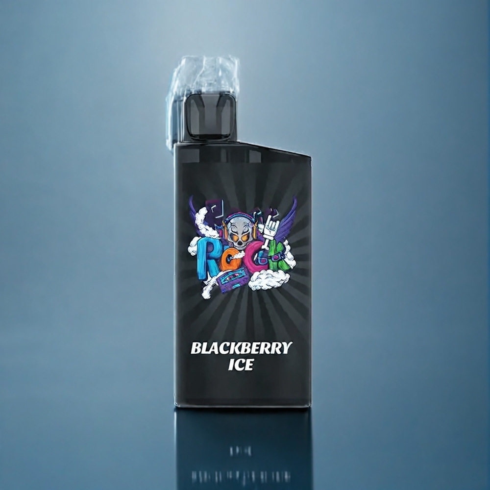 Björnbär Is Iget Bar 3500 Puff 1400 mAh 1.2 Ohm Mesh Sverige Grossist