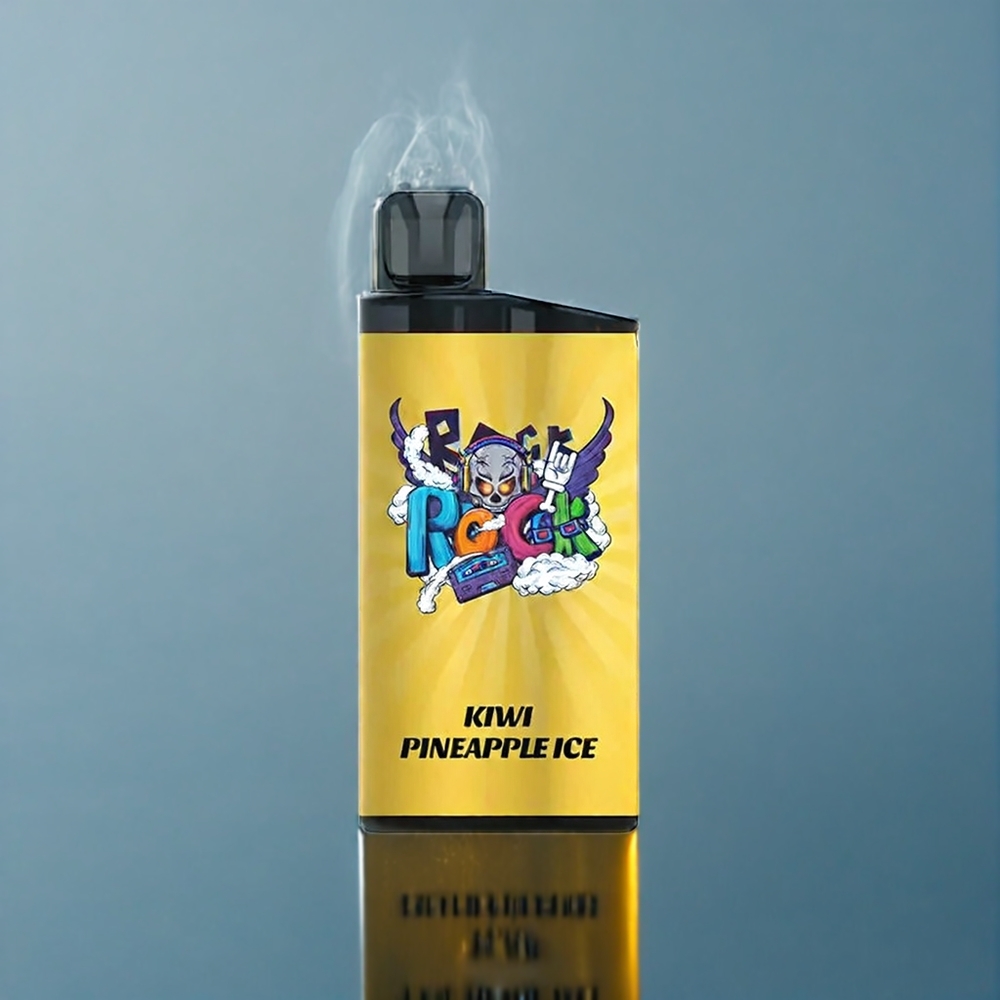 Kiwi Ananas Is Iget Bar 3500 Puffar 1400 mAh Sverige Grossist
