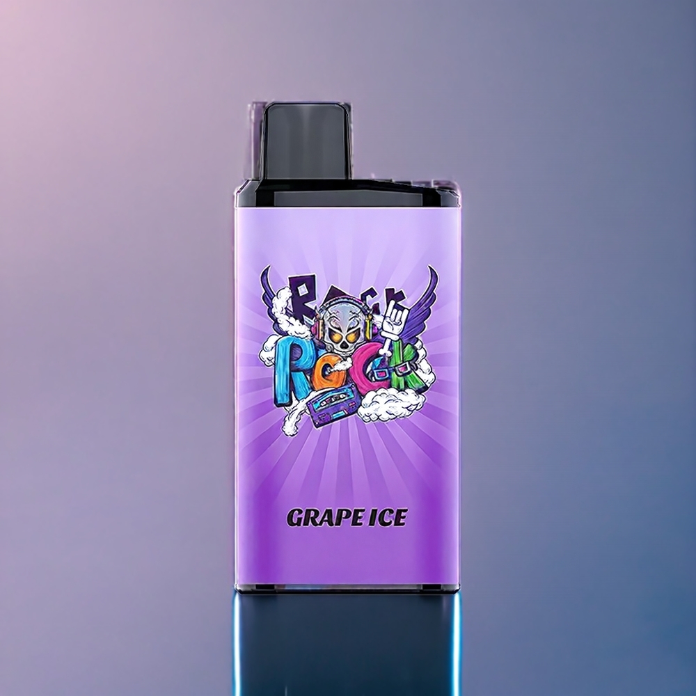 Vindruvapaj Is Iget Bar Pro 10000 Puffar (44.1x22.5x96.5 mm, 2000 mAh, 1.2 Ohm Mesh Coil, PC ALU, 93 g) Sverige Grossist