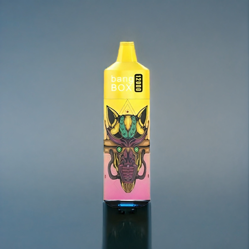 Persikon Mango Vattenmelon Bang Box 12000 Puffar 23ML 650mAh TYPE-C 0%-5% Sverige Grossist