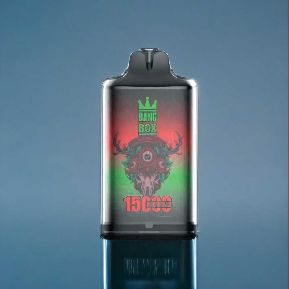Triple Bär Is Bang Box 15000 Puffar 23ml 5% Sverige Grossist