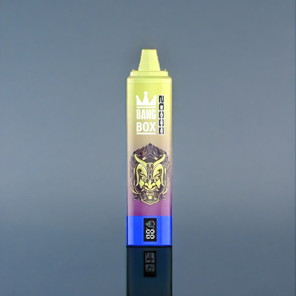 Kiwi Passionfrukt Guava Bang Box 20000 Puffar 5% Nicotine 850mah Sverige Grossist