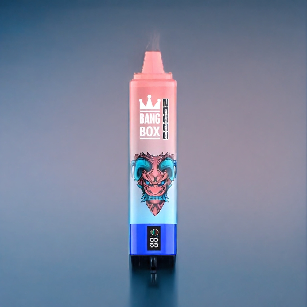 Vattenmelon Is Bang Box 20000 Puffar 35ml 850mah Mesh Sverige Grossist