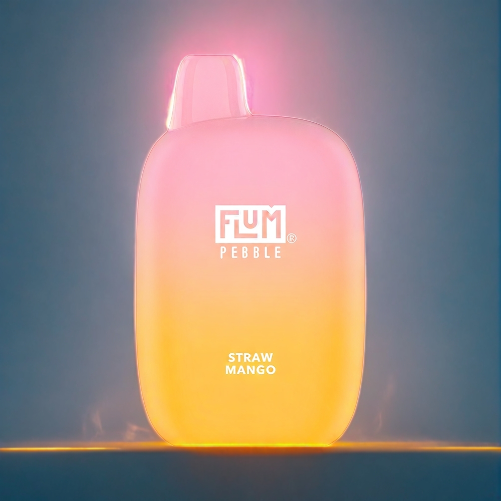 Mango Flum Pebble 10ml 5% 500mAh Mesh Type-C Sverige Grossist