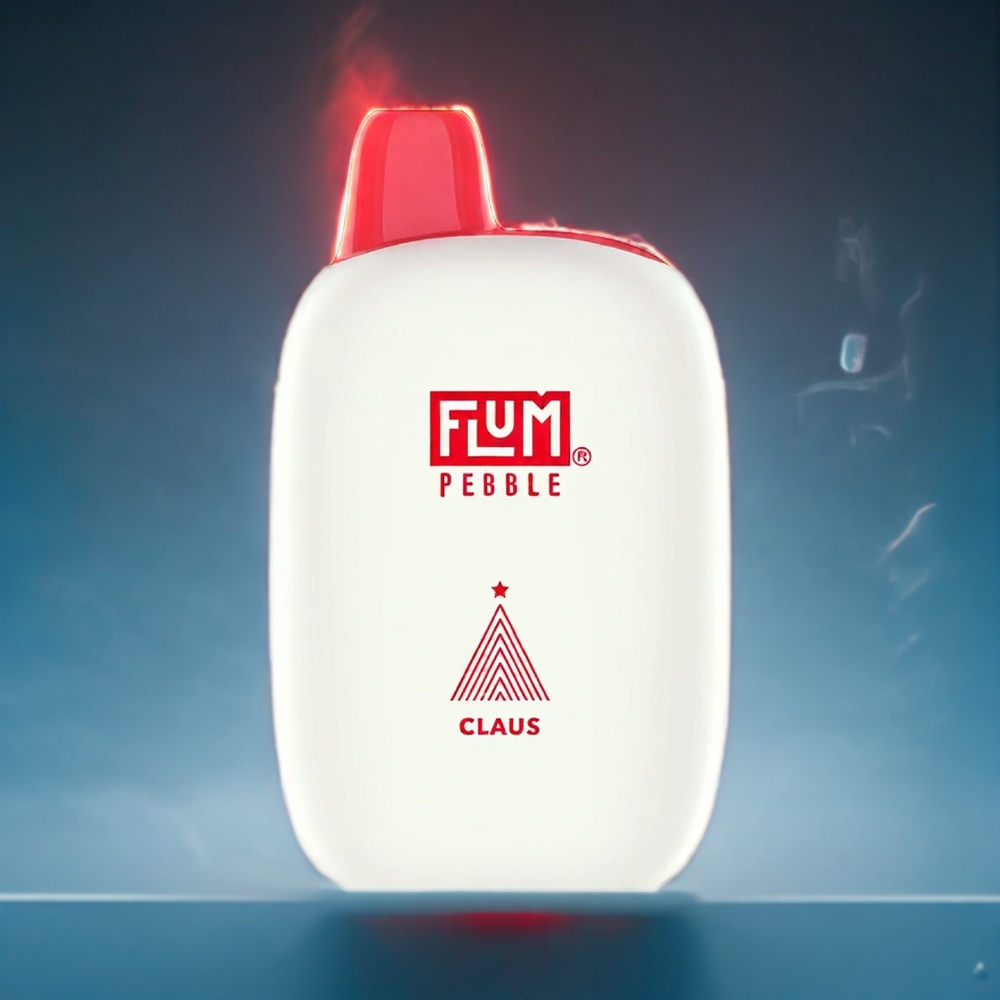 Mango Iskall Flum Pebble 6000 Puffar 10ml 5% 500mAh Mesh Type-C Sverige Grossist