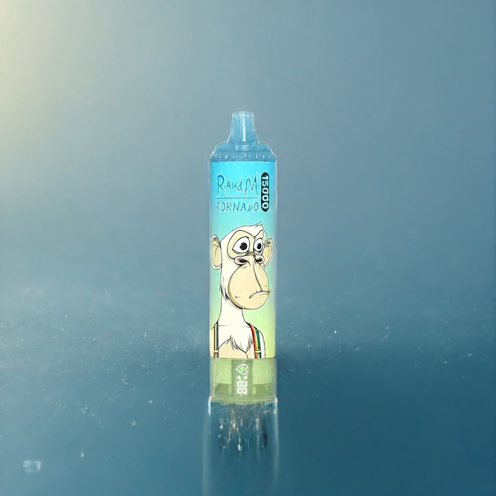 Is Pop Fumot Randm Tornado 15000 Puffar (25ml, 850mAh, Type-C, LCD) Sverige Grossist