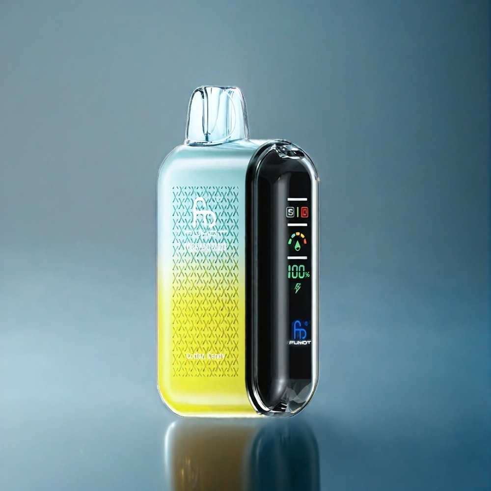 Godisflarn Fumot Tornado Dual Mesh 20ml Smart Display Sverige Grossist