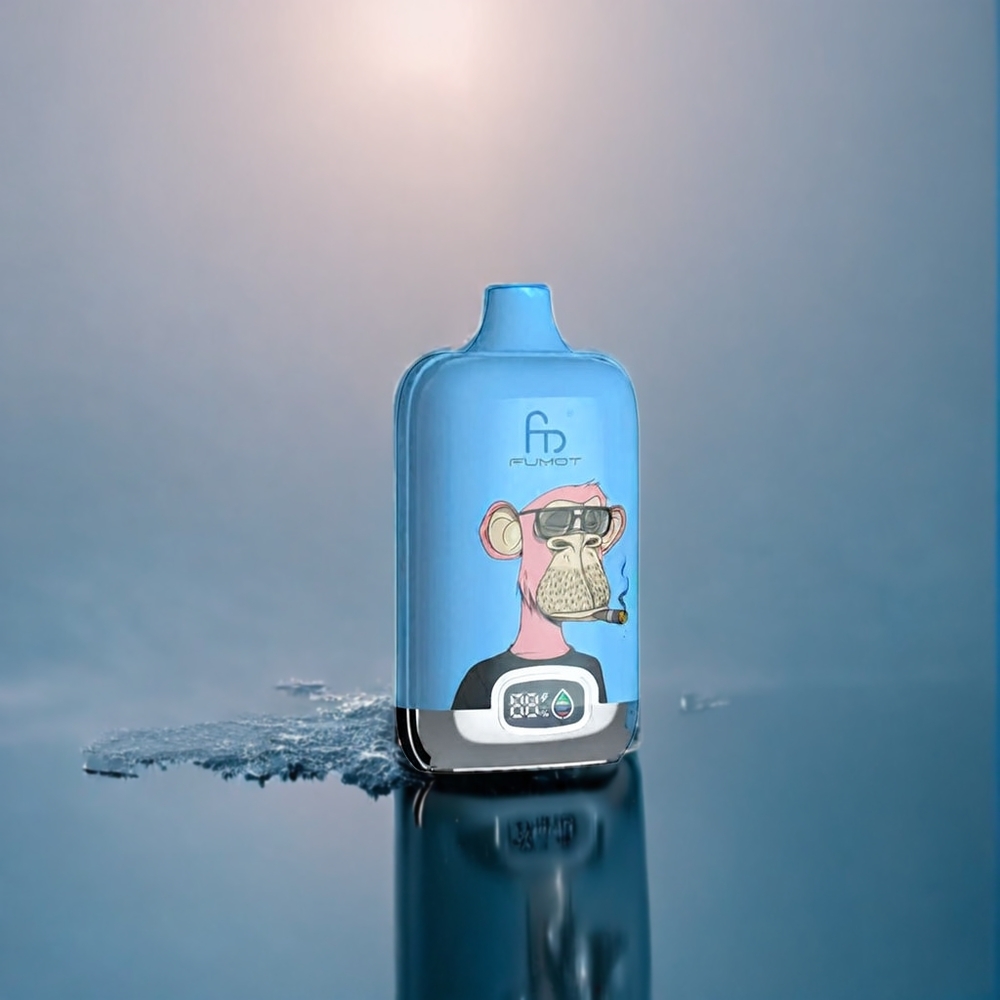 Vindruvor Is Fumot Tornado Digital Sverigegrossist Mesh 20ml 12000 Puffar