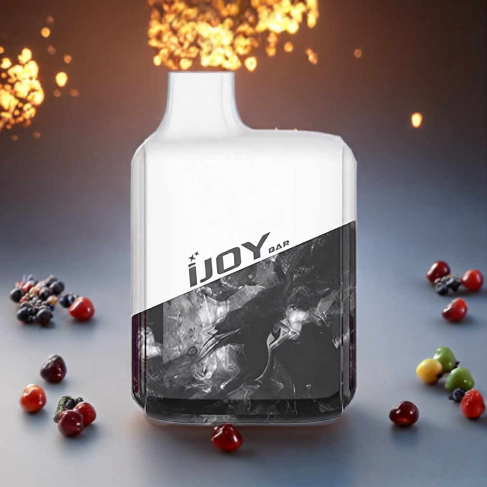 IJOY Bar 1500 Puff 500mAh 2ml Sverige Grossist Vanilj Nöt