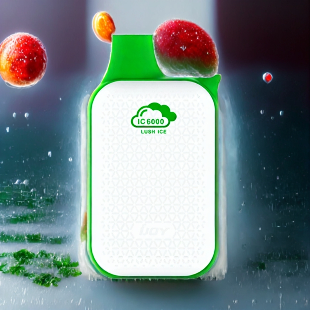 IJOY Bar IC6000 6000 Mun Sverige Grossist PC Lush Is