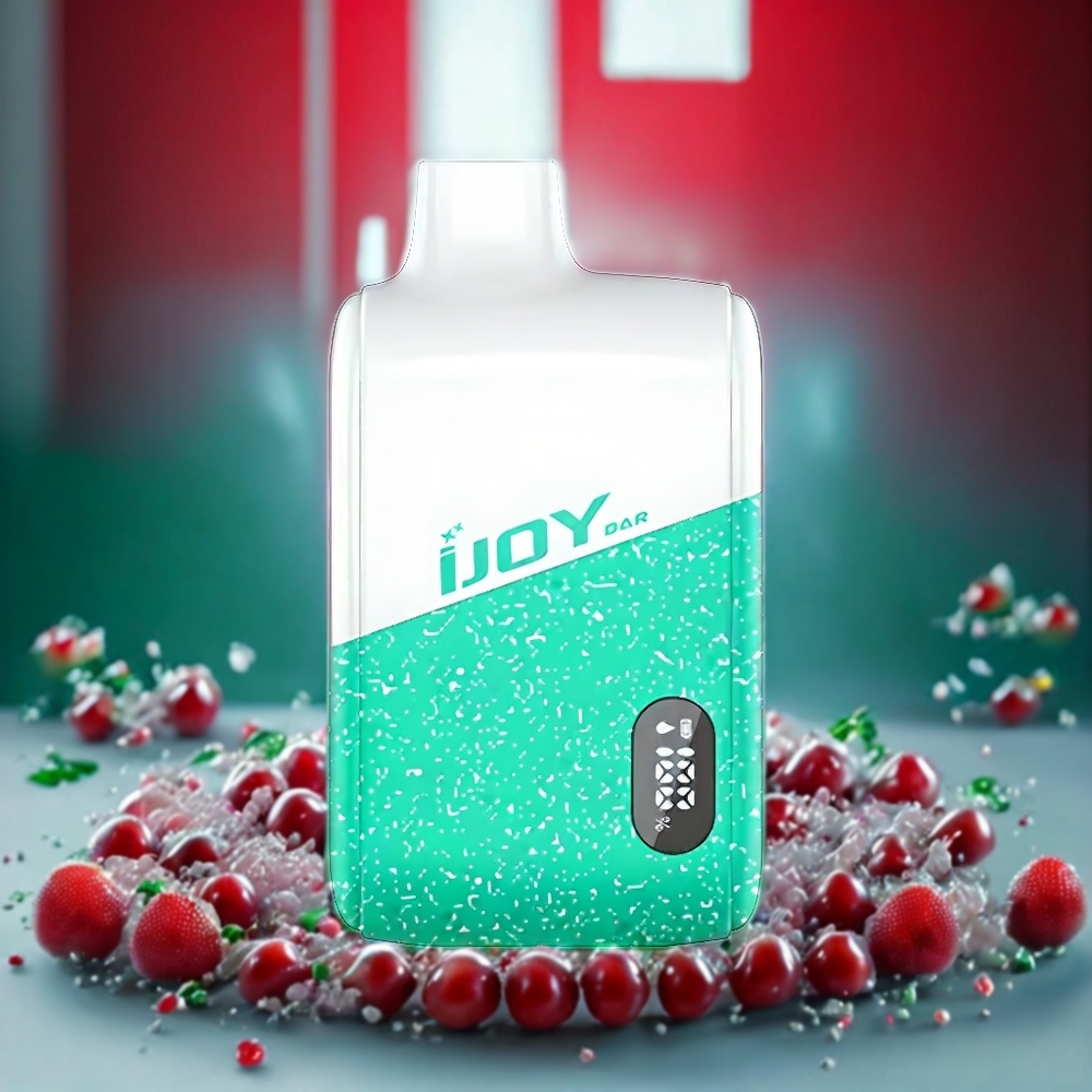 IJOY Bar IC8000 8000 Mun Sverige Grossist Myntgodis