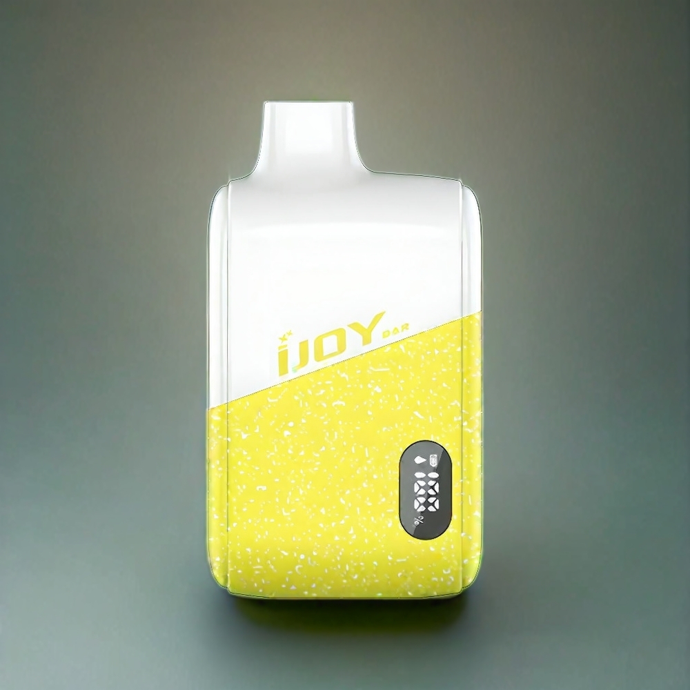 IJOY Bar IC8000 8000 Puff 18ml Sverige Grossist Guava Kiwi Passionsfrukt