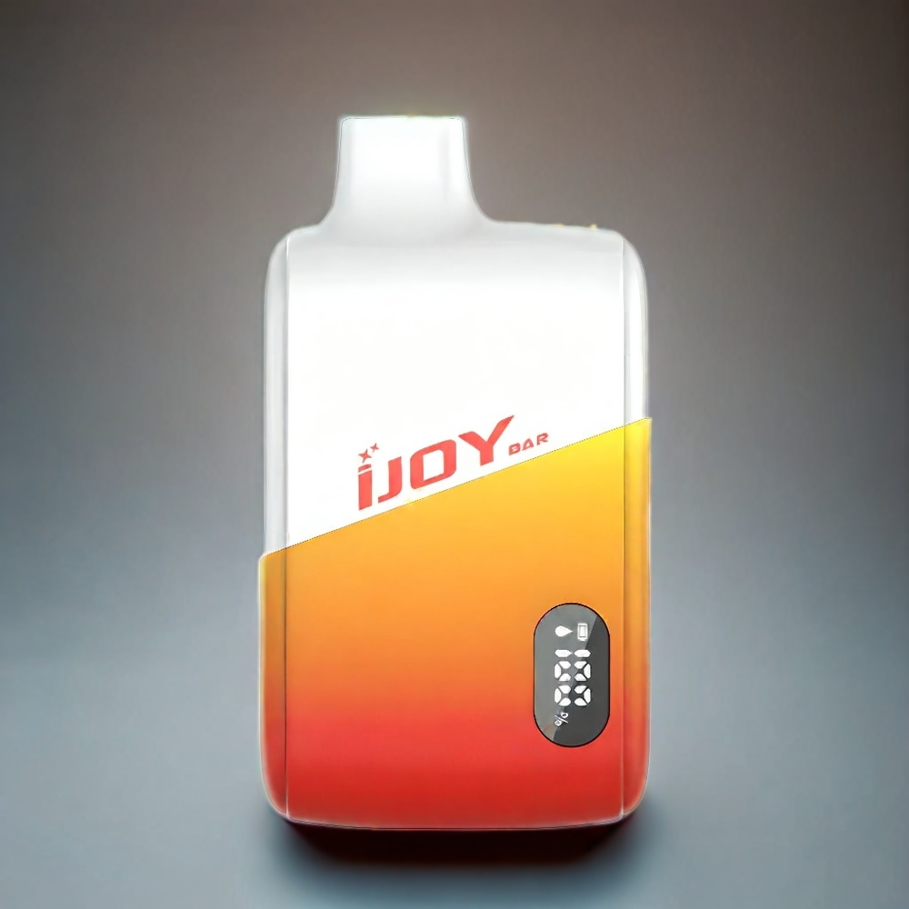 IJOY Bar IC8000 8000 Puff Sverige Grossist Banankaka