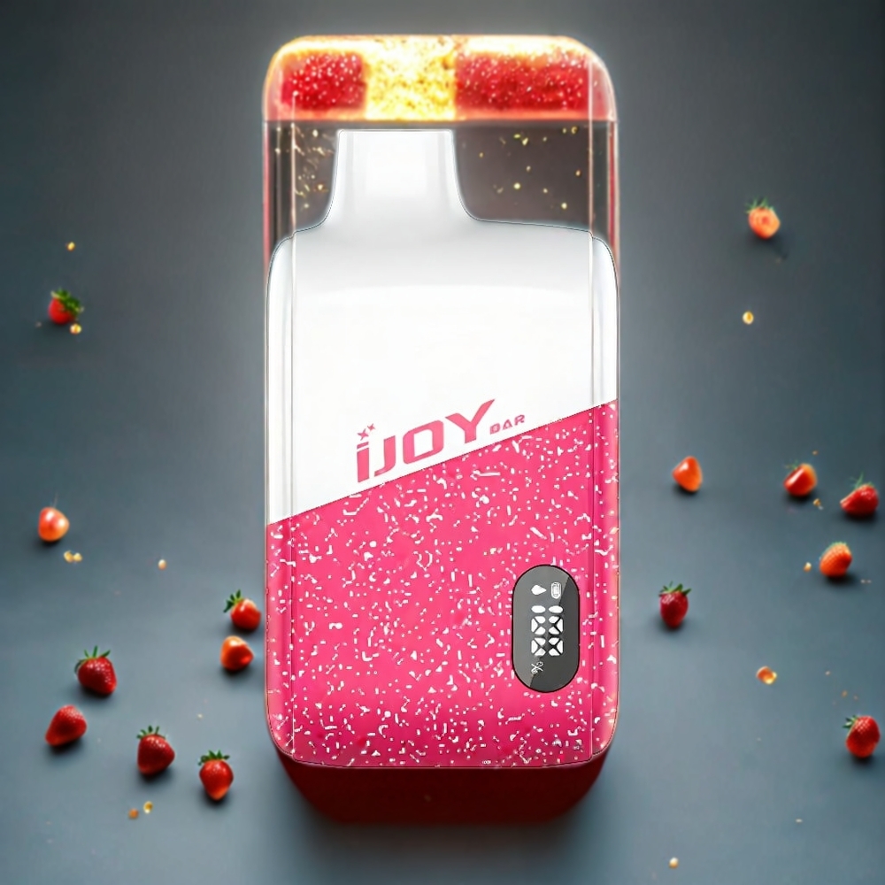 IJOY Bar IC8000 8000 Puff Sverige Grossist Jordgubb Mango