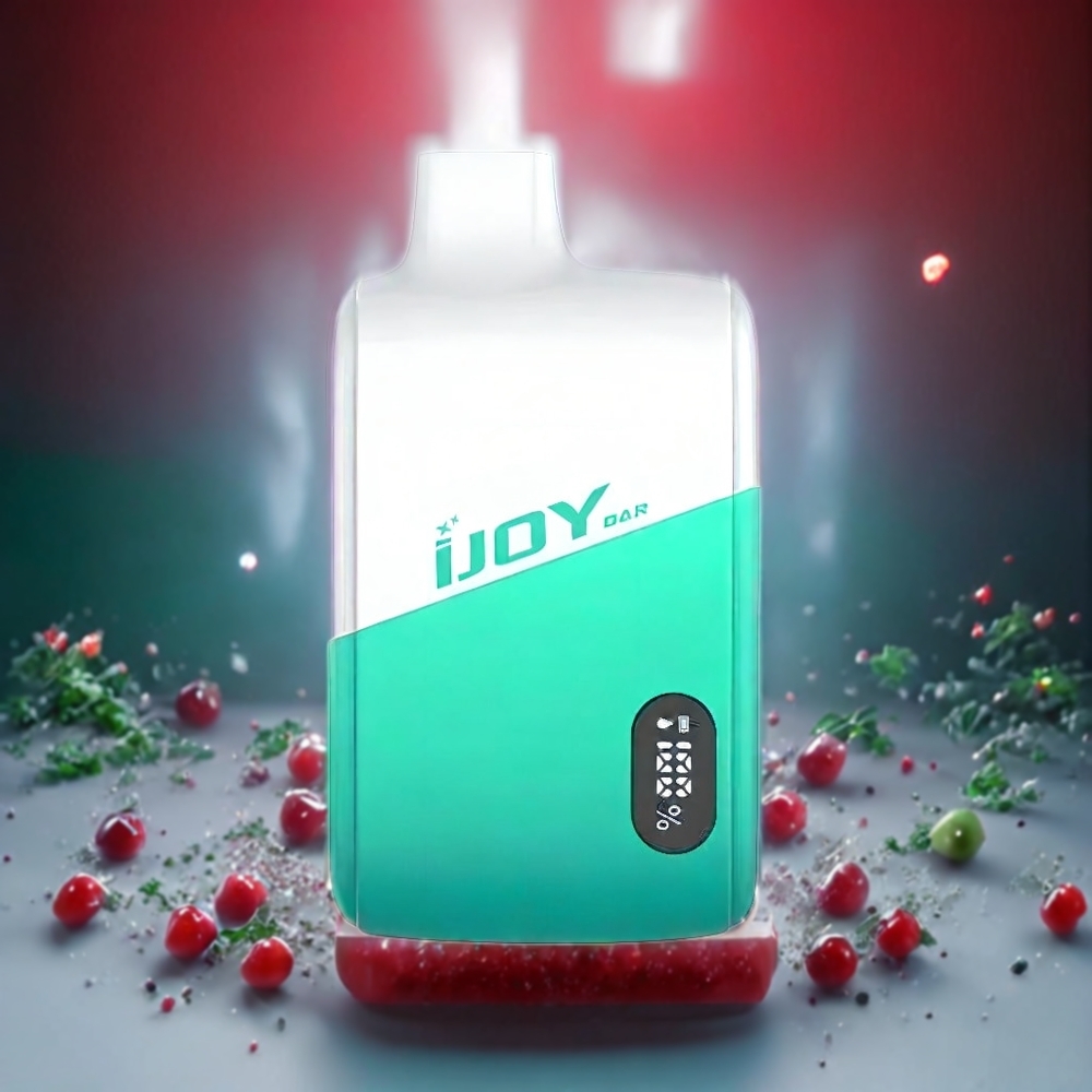 IJOY Bar IC8000 8000 Puff Sverige Grossist Mynta