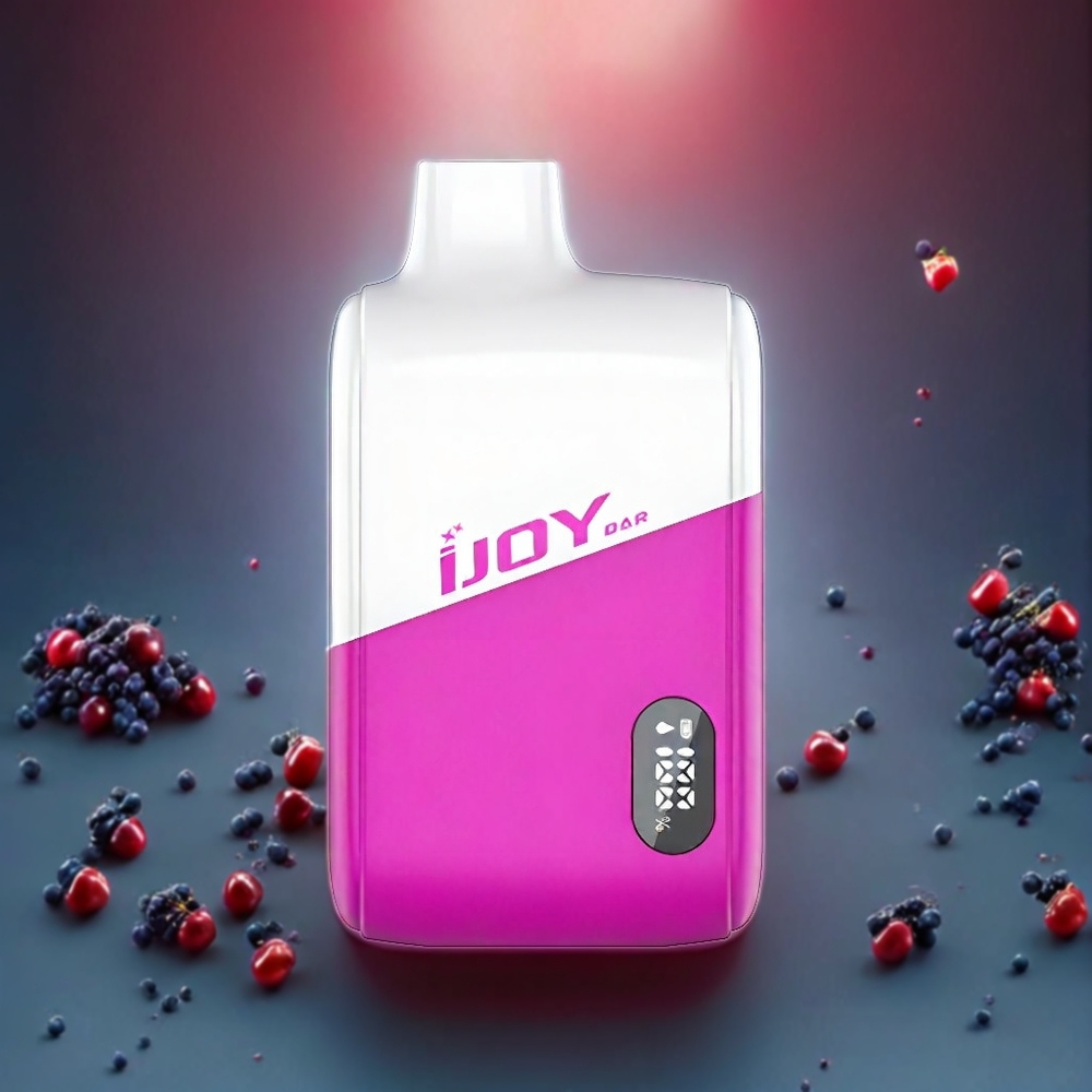 IJOY Bar IC8000 8000 Puff Sverige Grossist PC Trippelbär
