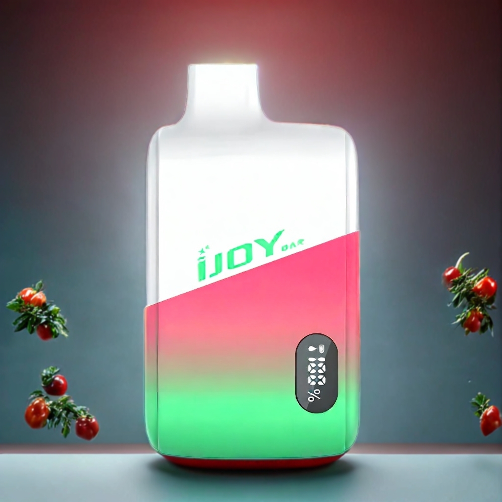 IJOY Bar IC8000 8000 Puff Sverige Grossist Tropisk Frukt