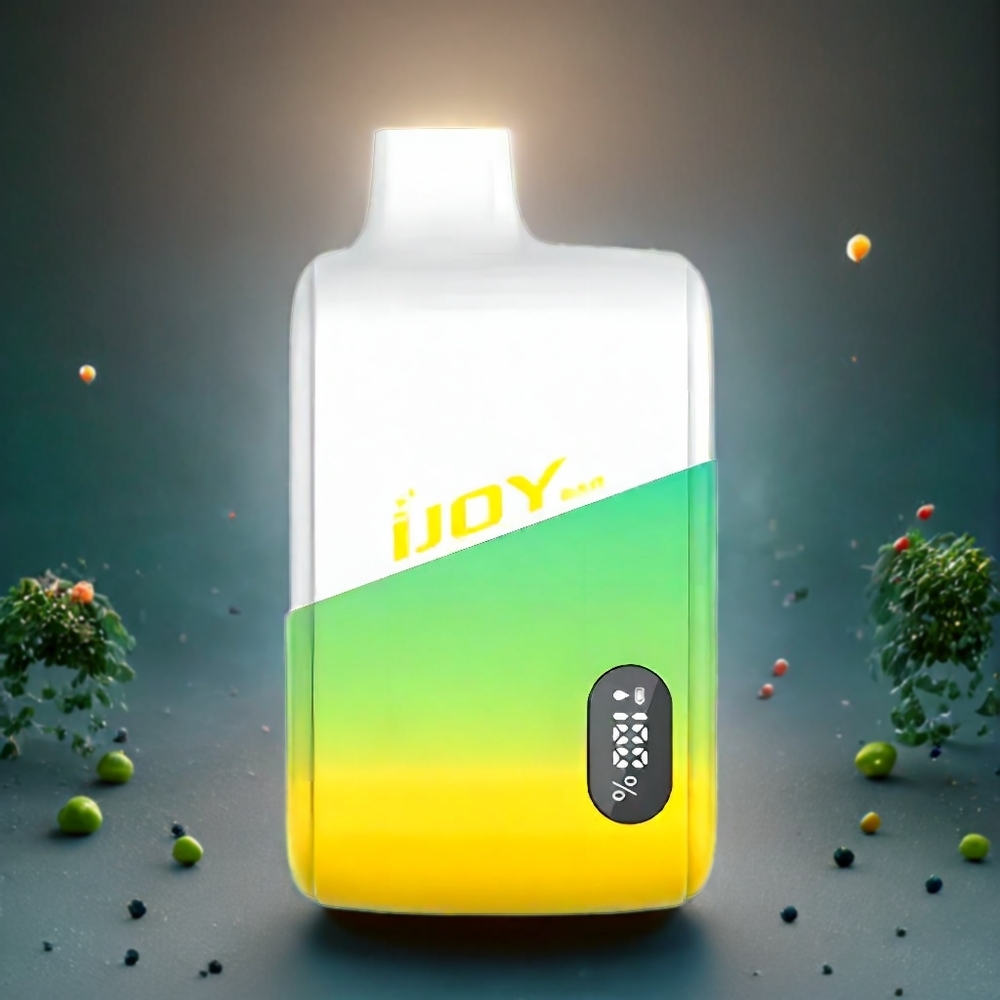 IJOY Bar IC8000 8000 Puff Type-C Sverige Grossist Mango Melon Blåbär