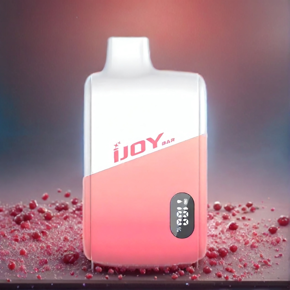 IJOY Bar IC8000 8000 puffar PC Sverige Grossist Bomullsgodis