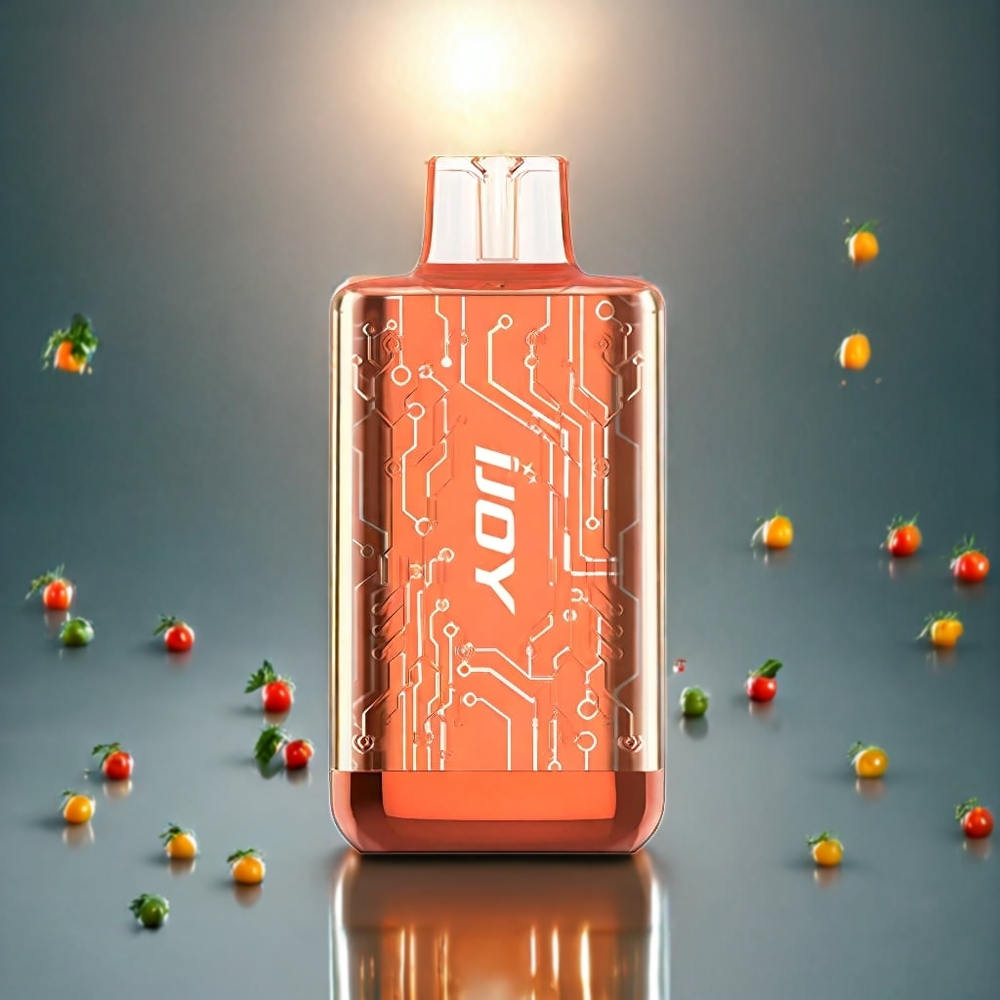 IJOY CYBER 5000 Puff 13ml 550mAh Sverige Grossist Mango Vattenmelon