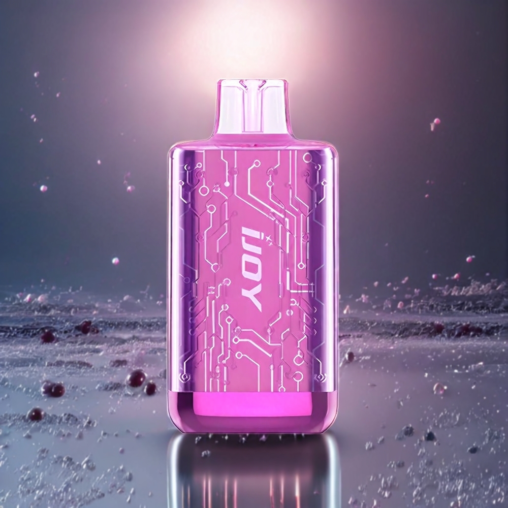 IJOY CYBER 5000 Puff 13ml Sverige Grossist Vindruvor Is