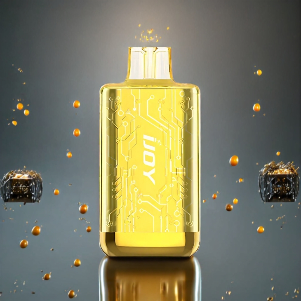 IJOY CYBER 5000 Puff 550mAh Sverige Grossist Mango Passionfrukt
