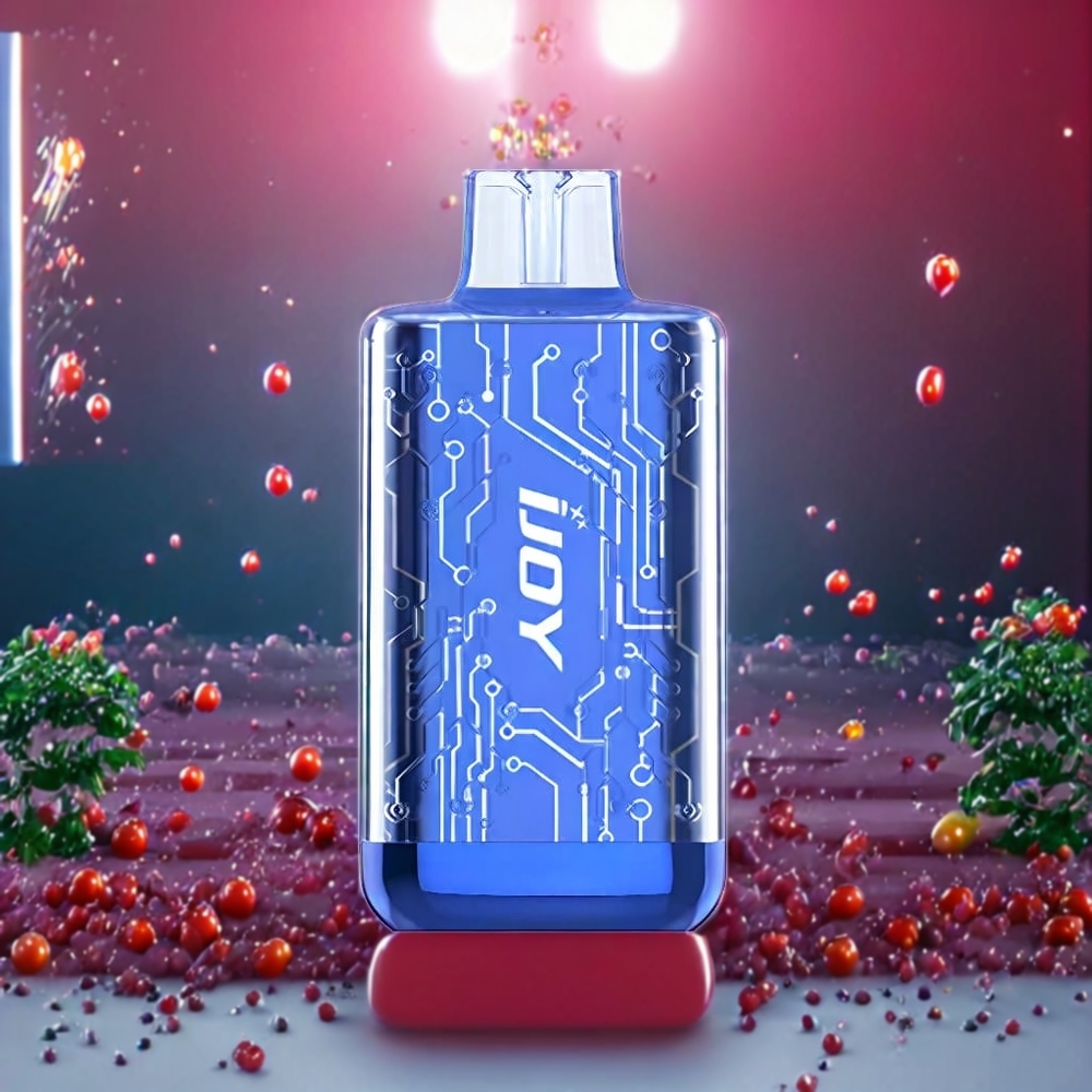 IJOY CYBER 5000 Puffs 13ml 550mAh Sverige Grossist Bubbligt Tuggummi