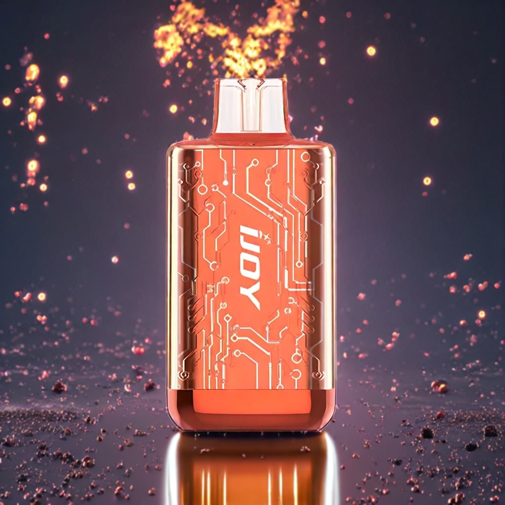 IJOY CYBER 5000 Puffs 13ml 550mAh Sverige Grossist Energidryck