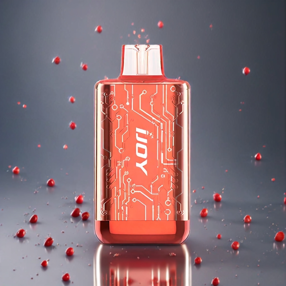 IJOY CYBER 5000 Puffs 13ml 550mAh Sverige Grossist Jordgubb Daiquiri