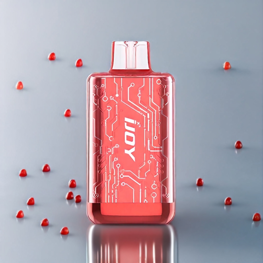 IJOY CYBER 5000 Puffs 13ml 550mAh Sverige Grossist Jordgubb Kiwi Is