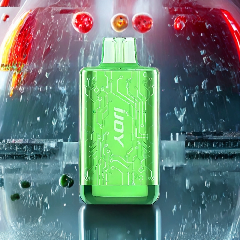 IJOY CYBER 5000 Puffs 13ml 550mAh Sverige Grossist Lush Is