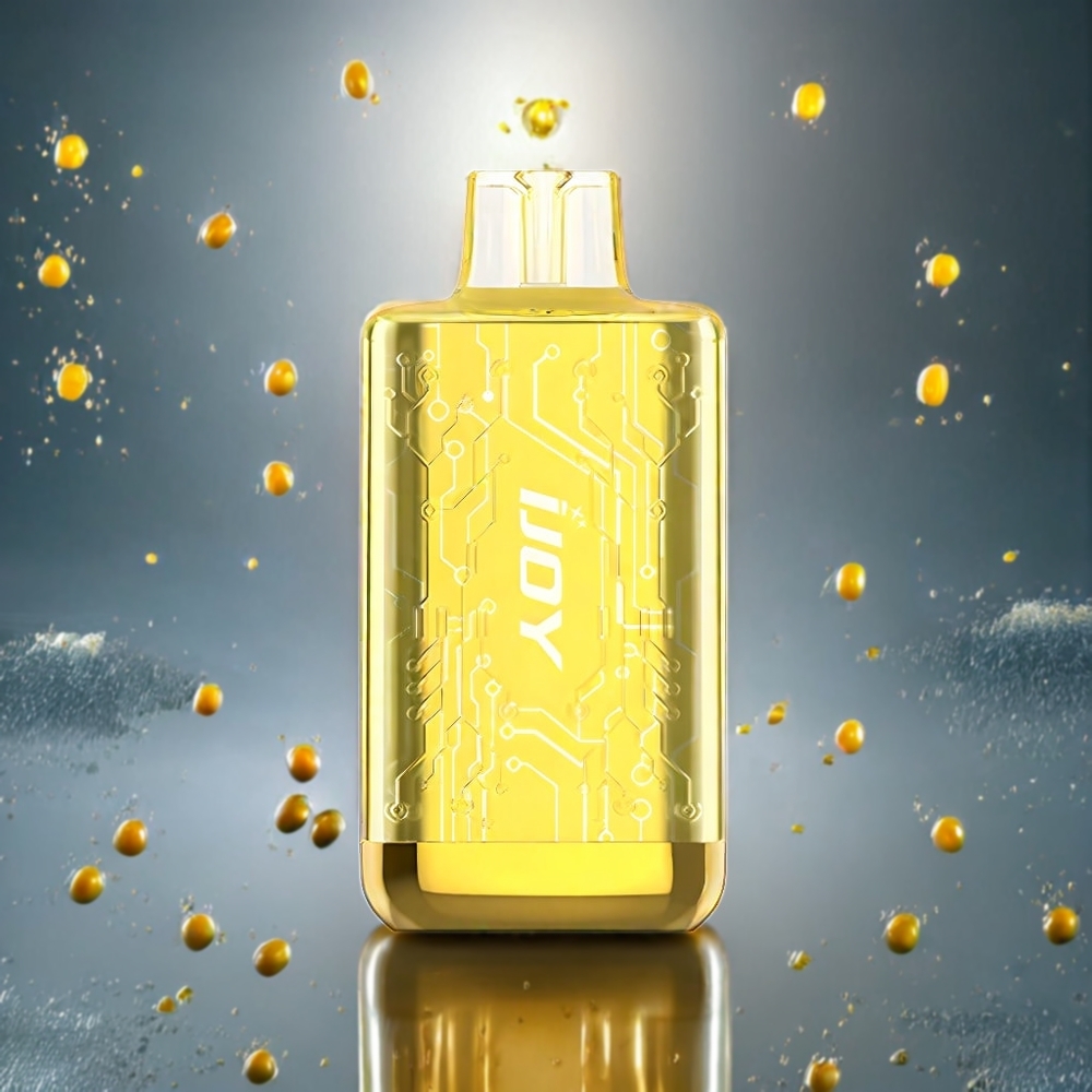 IJOY CYBER 5000 Puffs 13ml 550mAh Sverige Grossist Mango Is