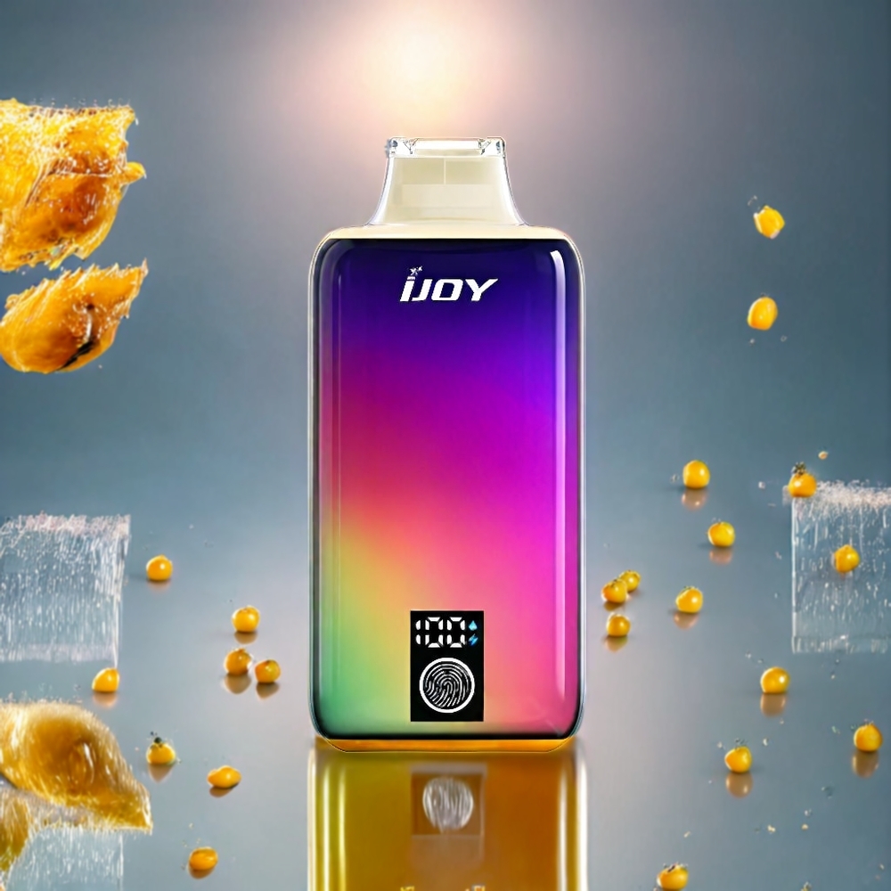 IJOY LUNA 20000 Puffs 20ML 30W TYPE-C Sverige Grossist Mango Is