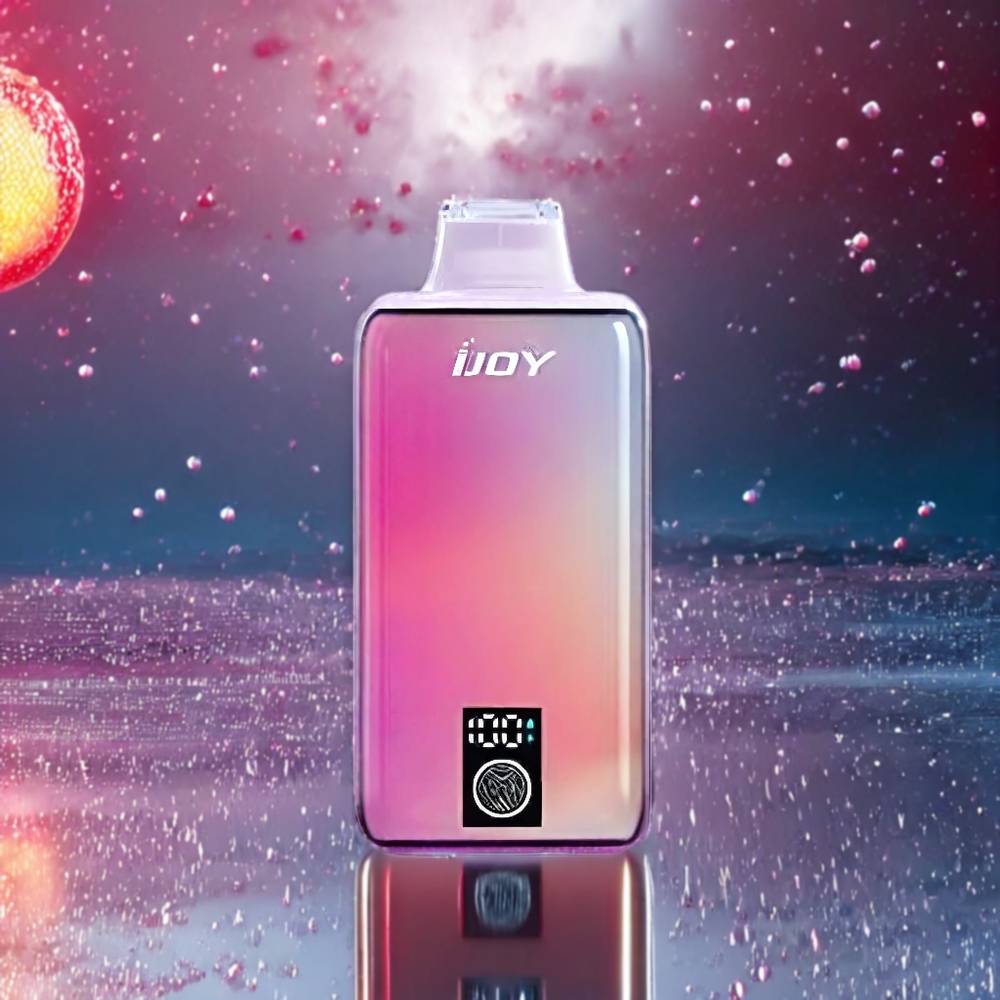 IJOY LUNA 20000 Puffs 20ML 900 mAh Sverige Grossist Bär Is