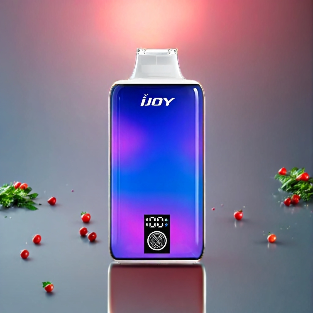IJOY LUNA 20000 Puffs 20ML 900 mAh Sverige Grossist Mynta