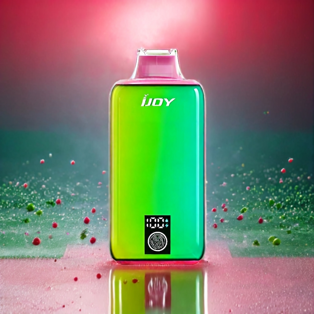 IJOY LUNA 20000 Puffs 20ML 900 mAh Sverige Grossist Vattenmelon Frys