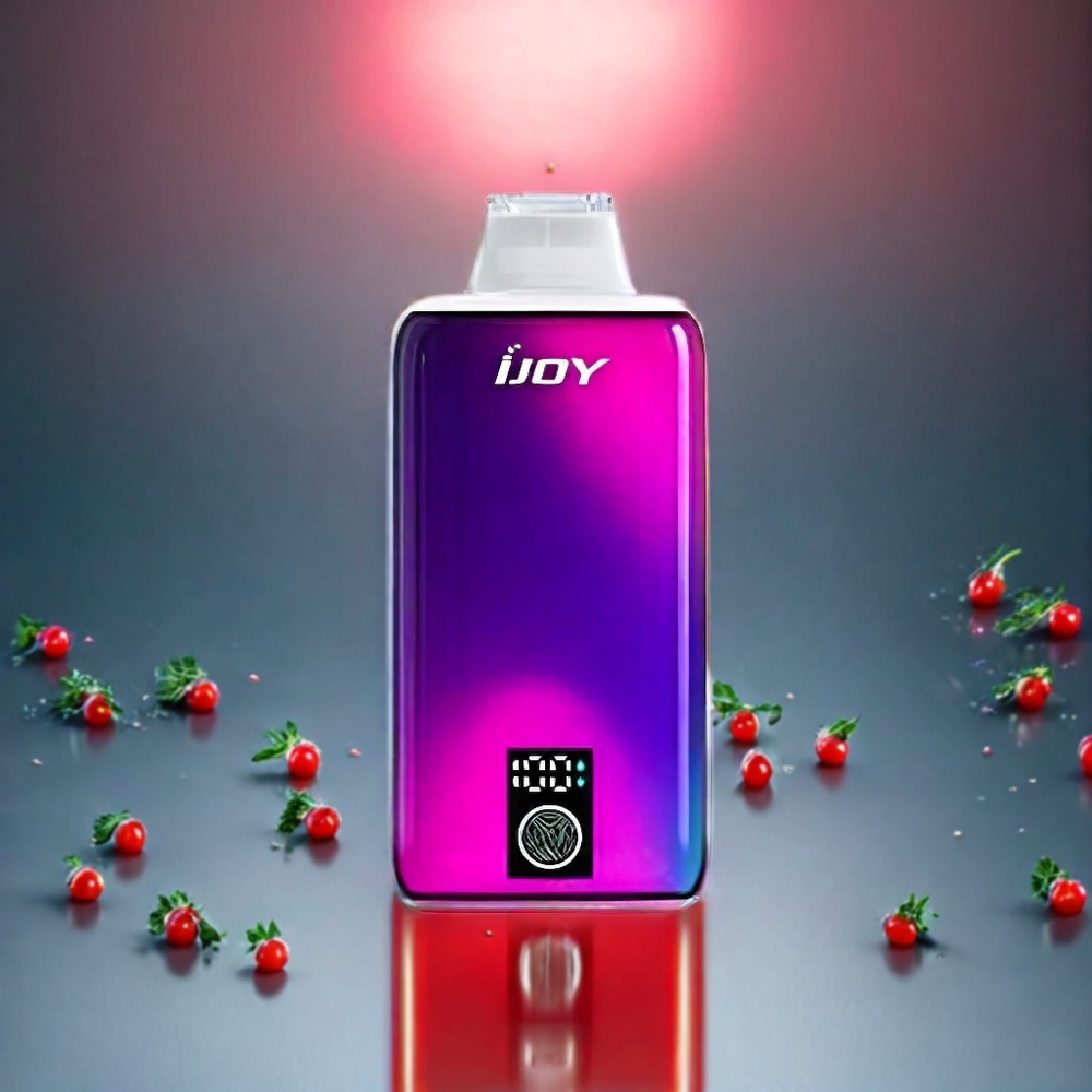 IJOY LUNA 20000 Puffs 20ML 900 mAh Sverige Grossist Vattenmelon Hubba
