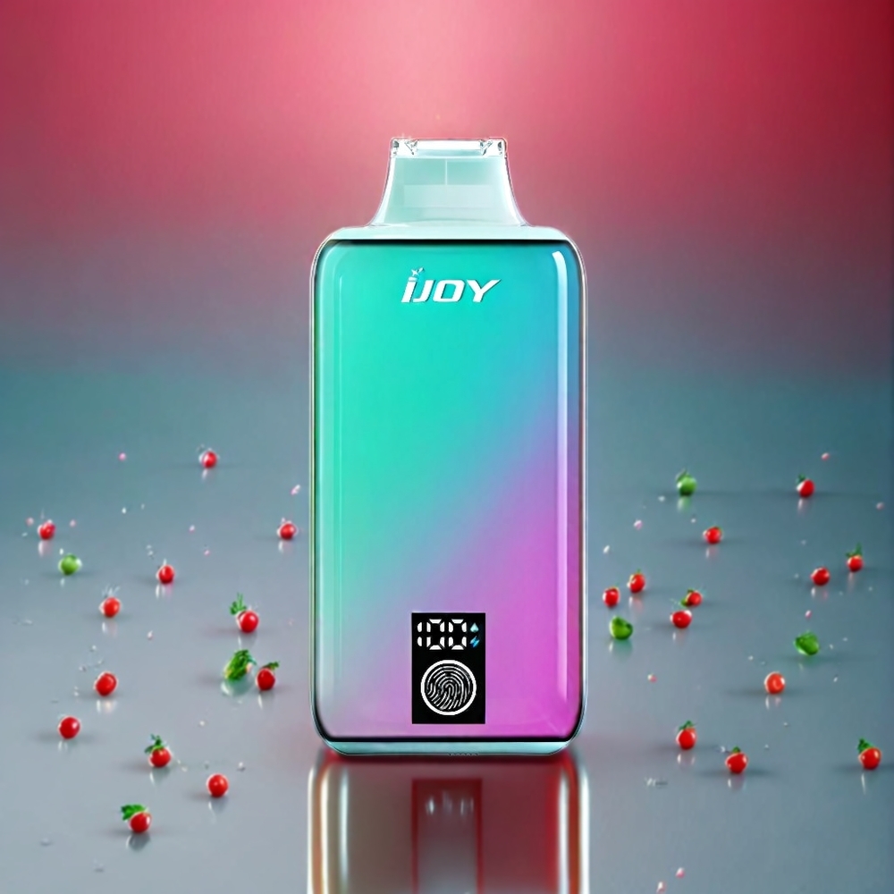 IJOY LUNA 20000 Puffs 20ML 900mAh Tuggummi Mint Sverige Grossist